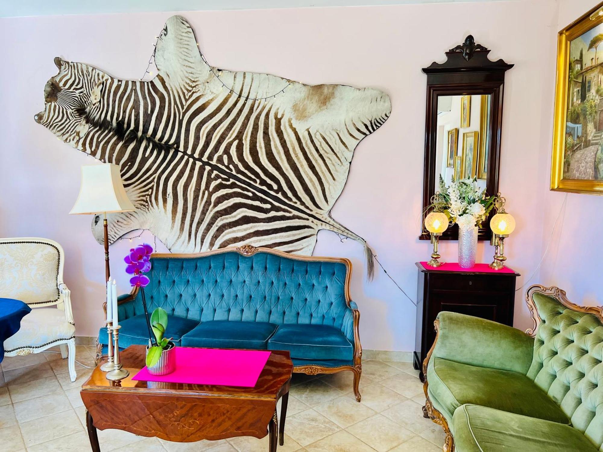 Esmaraldas House Of Love Terrasini Luaran gambar