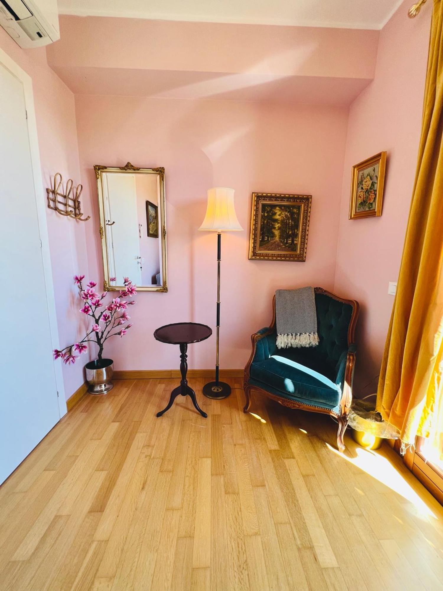 Esmaraldas House Of Love Terrasini Luaran gambar