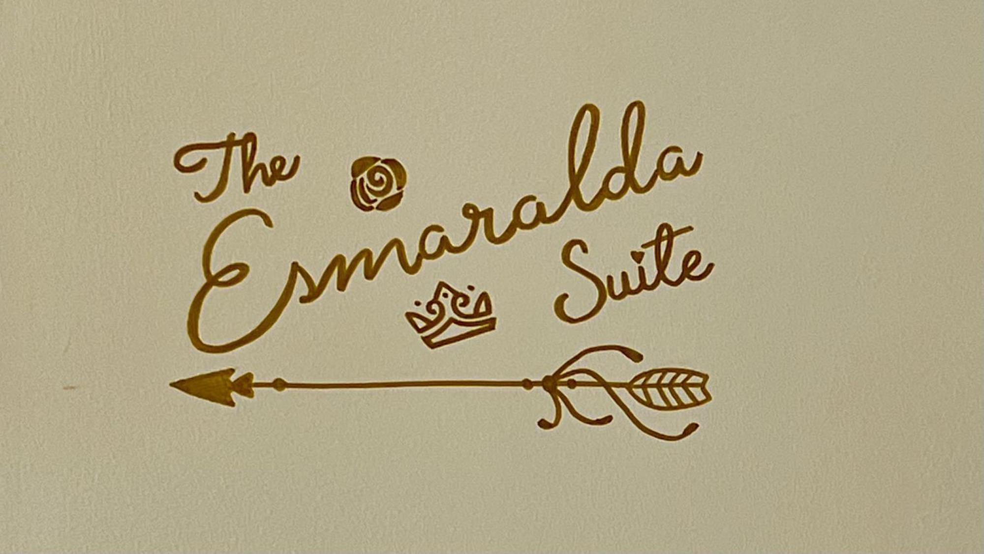 Esmaraldas House Of Love Terrasini Luaran gambar